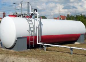 Рада отсрочила штрафы за нелицензированное хранение топлива