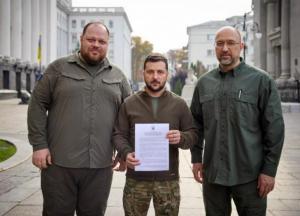 Україна подала заявку на вступ до НАТО: реакція Столтенберга