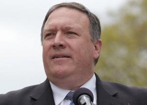 Помпео: США будут способствовать поиску путей разрешения конфликта на Донбассе