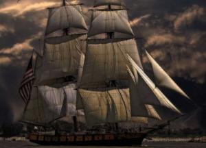 Ученые обнаружили потерянный в XVII веке боевой корабль