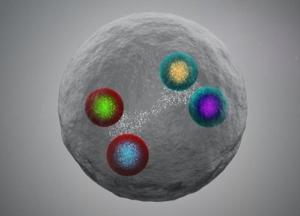 Ученые открыли новую "экзотическую" элементарную частицу