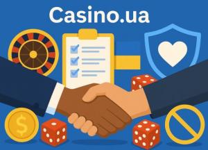 Casino.ua підписало меморандум про співпрацю з Центром відповідальної гри