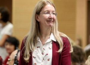 Как Супрун собирается заботиться о здоровье украинцев после увольнения