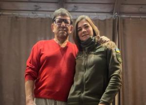 "Думала, хитроморда, будемо відмовляти": донька Гаріка Корогодського збиває шахеди під час російських атак