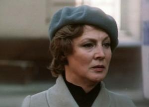 Умерла знаменитая советская актриса, мать Ефремова (фото)