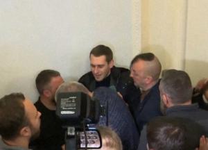 В Раде произошла драка между депутатами (видео)