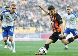 Шахтёр Донецк – Динамо Киев: результат топ-матча