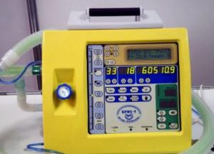 "Укроборонпром" готов передать разработку аппаратов искусственной вентиляции легких частным компаниям