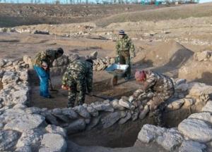 Украина готовит санкции против российских археологов