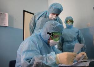 В Винницкой области за сутки коронавирус подтвердили у 26 медиков