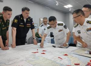Китай та Росія проведуть спільні військово-морські навчання "Морська взаємодія - 2026"
