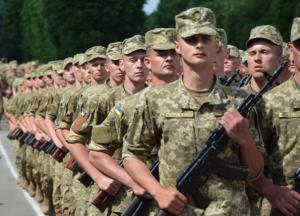 В Украине могут перенести призыв в армию из-за стихийного бедствия