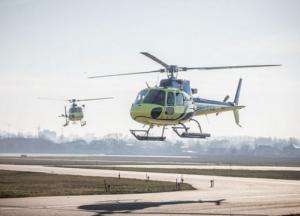 Украина получит от Франции вертолеты