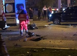 Смертельное ДТП в Харькове: водитель был трезв