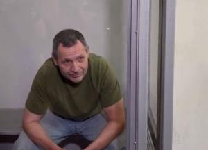 "Вбив би Порошенка": підозрюваний у вбивстві Парубія арештований, але проситься на обмін (відео)