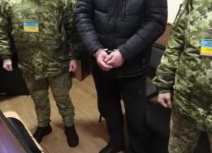 На границе с Польшей задержали украинца, которого разыскивали пять лет