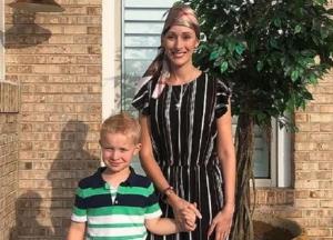 В США бывшая королева красоты осталась без половины черепа из-за халатности медиков (фото) 