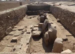 В Египте археологи обнаружили уникальные артефакты