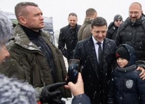 Зеленский рассказал, где будет праздновать Новый год