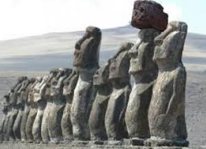 Хорошей парой Януковичу может быть, разве что каменная баба с острова Пасхи, - Невзоров