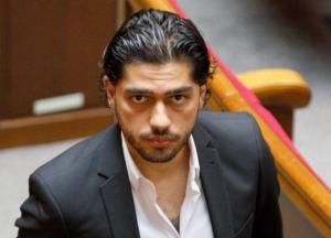 Гео Лероса исключили из фракции "Слуга народа"