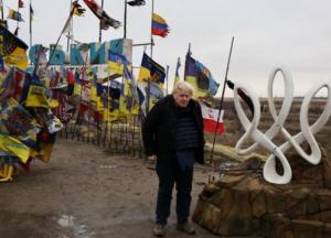 Борис Джонсон побував на передовій у Запорізькій області: нарешті з’явились фото