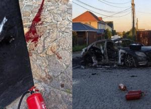 Під Єкатеринбургом підірвали директора підприємства з виробництва дронів "Упир"
