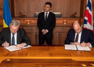 Британия поможет Украине создать ракетный катер