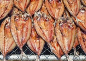 Врач предупредила об опасности копченной и вяленной рыбы