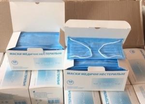 Поликлиника МВД купила маски в четыре раза дороже рыночной стоимости