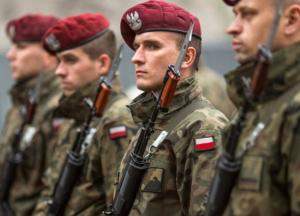 Поляки активно готуються до війни: навіть підлітки вчаться стріляти, стрибати з парашутом і керувати дронами