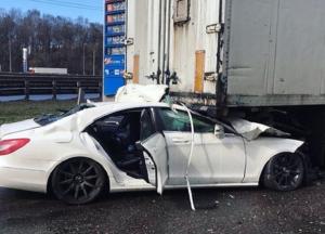 В России в ДТП погиб скандальный блогер из Украины (видео)