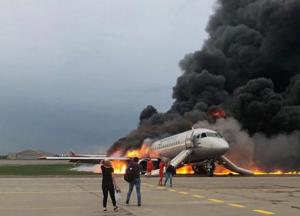 Установлены новые детали авиакатастрофы в Шереметьево