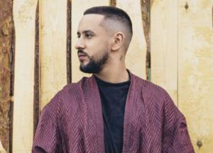 Монатик отмечает 34-летие: жена трогательно поздравила его с днем рождения