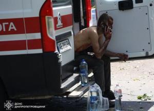 У Дніпрі вже 17 загиблих, постраждалих 279 (відео)