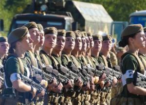 В Верховной Раде хотят переименовать День защитника Украины