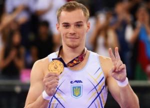 Украинский олимпийский чемпион Верняев отстранен от соревнований
