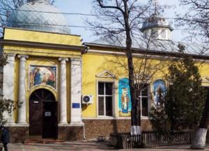В ПЦУ заявили о попытке захвата храма в Одессе
