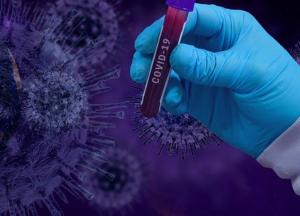 В Украине впервые обнаружили новый вариант "Дельта" штамма