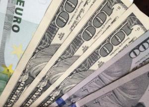 Курс валют: гривна продолжает падение