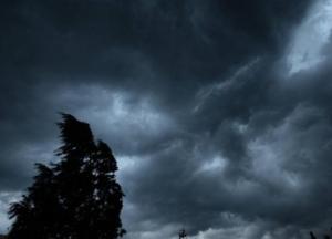 В Украине объявили штормовое предупреждение из-за сильного ветра