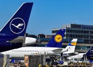 Авиакомпания Lufthansa запускает прямые рейсы из Франкфурта во Львов