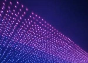 Компанія Aerial Illuminations встановила п'ять світових рекордів Гіннеса за допомогою дронів
