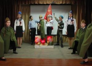 В Крыму во время вспышки COVID-19 оккупанты организуют детям спортивные соревнования и концерты