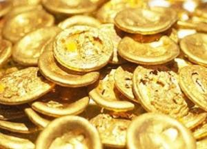 Ученые обнаружили в Израиле редкую золотую монету
