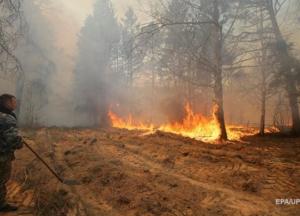 Ликвидировать пожары будет тяжелая техника ВСУ