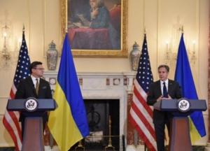 Украина и США подписали Хартию партнерства