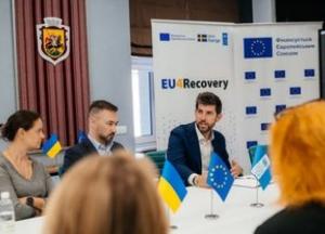Представники ЄС та ПРООН оцінили процес відновлення Ніжина