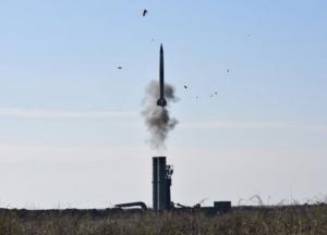 На Херсонщине завершились учения зенитных ракетных войск