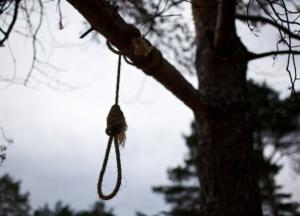 В лесу под Киевом прохожий наткнулся на жуткую находку